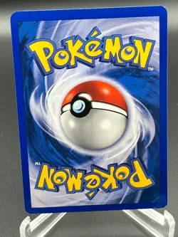 Pokemon Sabrina's Gaze 125/132 Gym Heroes Ken Sugimori NM - Image 2
