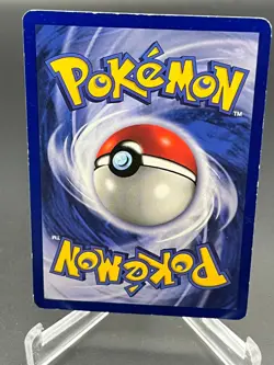 Pokemon Psyduck 53/62 Fossil Kagemaru Himeno LP - Image 2