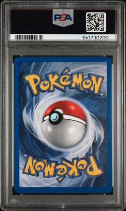 2000 POKEMON GYM CHALLENGE HOLO-1ST EDITION #8 GIOVANNI'S PERSIAN PSA 9 - Image 2