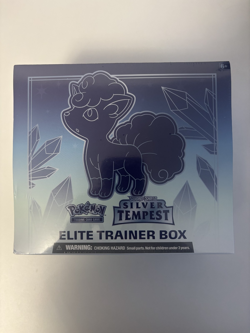 *New & Sealed* Pokemon TCG Silver Tempest Elite Trainer Box ETB - Image 1