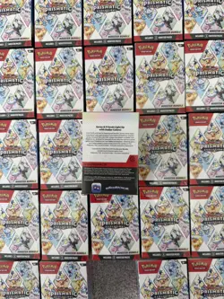 Pokemon TCG: Prismatic Evolutions Booster Bundles - Brand new and sealed - Image 4