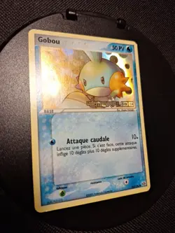 carte pokemon Gobou 56/106 Holo Ex Emeraude - Image 1