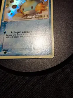 carte pokemon Gobou 56/106 Holo Ex Emeraude - Image 2