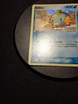 carte pokemon Gobou 56/106 Holo Ex Emeraude - Image 3