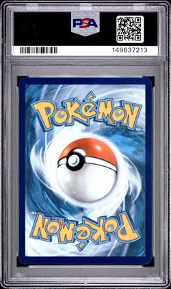 2024 POKEMON SSP EN-SURGING SPARKS SPECIAL ILLUSTRATION RARE HYDREIGON EX PSA 9 - Image 2