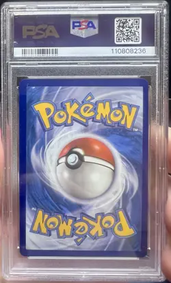 Mew V 2021 Pokemon Sword & Shield Fusion Strike 251/264 Full Art PSA 10 - Image 2