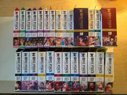 ONE PIECE STARTER DECKS 1-14,17,18,20,22-29 - Image 1