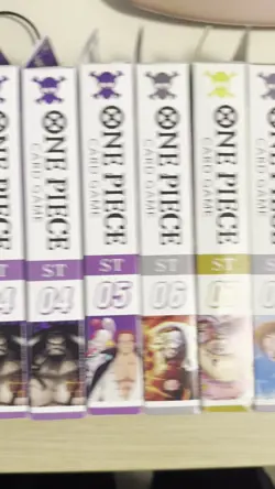 ONE PIECE STARTER DECKS 1-14,17,18,20,22-29 - Image 2