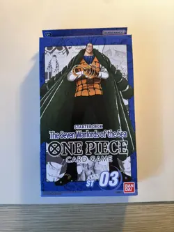 ONE PIECE STARTER DECKS 1-14,17,18,20,22-29 - Image 5