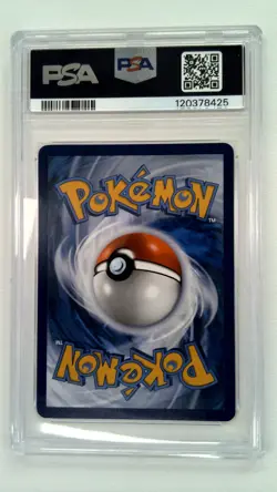 Pokemon TCG Team Rocket's Weezing 199/182 Sv10: Destined Rivals Holo PSA 10 - Image 2
