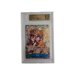 ONE PIECE | A Fist of Divine Speed | NAMI OP11-054 SR | Japanisch | BGS 9.5 - Image 1