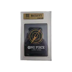 ONE PIECE | A Fist of Divine Speed | NAMI OP11-054 SR | Japanisch | BGS 9.5 - Image 2