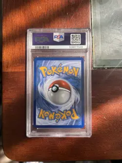 Pokemon TCG Articuno IR #161 Journey Together PSA 10 Gem MT! - Image 2