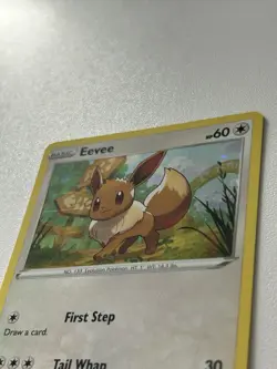 Eevee Swsh095 Swsh: Sword & Shield Promo Cards Holo - Image 2