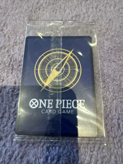 P-043 SEALED Rainbow Luffy Promo Card One Piece English Release Event Leader - Image 2