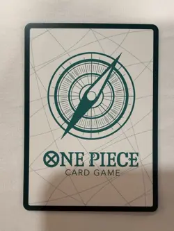 Don!! Card Gold “I’d Like To Meet This Fellow” One piece OP13 - Image 2