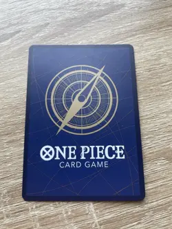 Black Maria (Illustration Box Vol.2) OP08-074 One Piece Promotion Cards Foil - Image 2