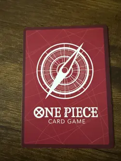ST22-001 Ace & Newgate (Alt Art) ONE PIECE Card TCG NM English - Image 2