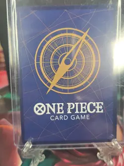 Roronoa Zoro OP09-076 Alt Art Promo - One Piece TCG Welcome Pack Vol. 2 J - Image 4