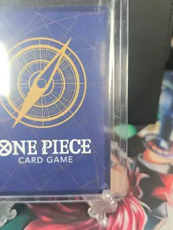 Roronoa Zoro OP09-076 Alt Art Promo - One Piece TCG Welcome Pack Vol. 2 J - Image 5