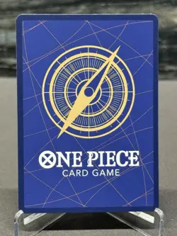 Jinbe Non Foil P-030 - Bandai Card Promo - One Piece TCG - English - Image 2