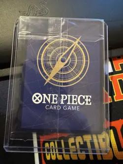 Yamato ST13-016 Full Art - One Piece Illustration Box Vol. 2 English Foil Promo - Image 2