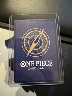 O-Nami (Illustration Box Vol.1) OP05-062 One Piece Promotion Cards Foil NM - Image 2