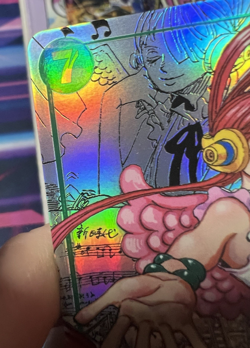 Uta (061) (Manga) - Extra Booster: One Piece Heroines Edition (EB-03) (NM) - Image 4