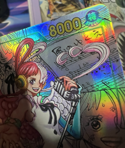 Uta (061) (Manga) - Extra Booster: One Piece Heroines Edition (EB-03) (NM) - Image 5