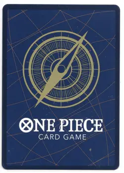 One Piece TCG Sakazuki (Alternate Art) OP16-065 The Time of Battle - Image 2