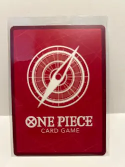 Portgas D. Ace OP16-001 Alt Art Leader - One Piece - Time Of Battle English NM - Image 2