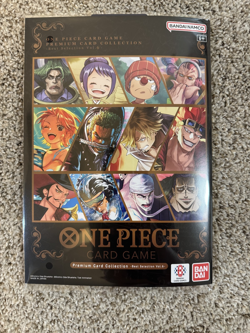 ONE PIECE CARD GAME Premium Card Collection Best Selection Vol.6 - English - Image 1