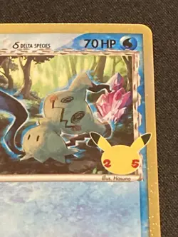 Pokemon - Mimikyu Delta Species - Celebrations Black Star Promo SWSH136 - Read - Image 3