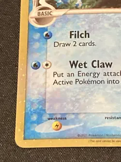 Pokemon - Mimikyu Delta Species - Celebrations Black Star Promo SWSH136 - Read - Image 4