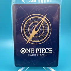 One Piece TCG Marshall.D.Teach (119) OP16-119 The Time of Battle Foil - Image 4