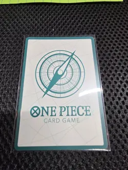 B6 DON Card Nami PRB-02 [Gold Frame] THE BEST vol.2 One Piece English Version 💎 - Image 3