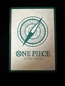One Piece DON!! Card (Zoro) (Gold) (/62) Premium Booster LP FOIL - Image 2