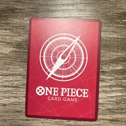 Bandai One Piece Gecko Moria OP14-080 Leader Foil One Piece Alt Art - Image 2