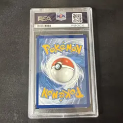 Pokemon Evolving Skies Umbreon V 189/203 Alternative Art Alt Holo Foil PSA 9 - Image 3