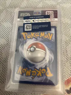 Pokemon Umbreon V (2021) Evolving Skies 189/203 Ultra Rare Holo PSA 9 - Image 3