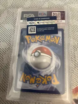 Pokemon Umbreon V (2021) Evolving Skies 189/203 Ultra Rare Holo PSA 9 - Image 4