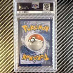 Pokemon Umbreon V (2021) Evolving Skies 189/203 Ultra Rare Holo PSA 9 - Image 2