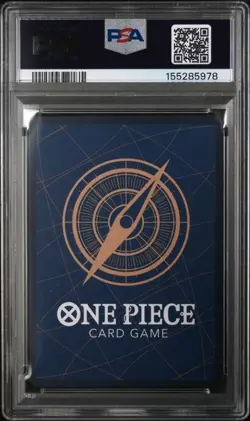 Sabo (Japanese Version 2nd Anniversary Set) OP04-083 One Piece - PSA 10 - ENG - Image 2