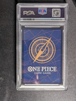 Sabo (Japanese Version 2nd Anniversary Set) OP04-083 One Piece - PSA 10 - ENG - Image 4