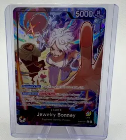 Jewelry Bonney - (Alternate Art) - EB04-001 - Adventure on Kami's - One Piece - Image 3