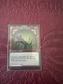 Magic the Gathering Kaldheim Birgi, God of Storytelling Showcase Edition Foil - Image 2