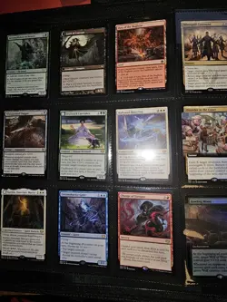Magic The Gathering MTG Mostly Foils Collection – VaultX Binder – 500+ Cards - Image 2