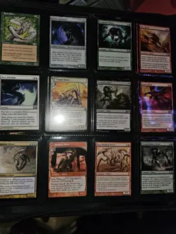 Magic the Gathering MTG – Sliver Collection, Old School Cards, Foils– 400+ Cards - Image 3