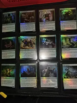 Magic the Gathering MTG – Sliver Collection, Old School Cards, Foils– 400+ Cards - Image 5