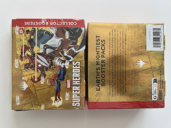SEALED Magic: the Gathering - MTG Marvel Super Heroes collection booster box - Image 2
